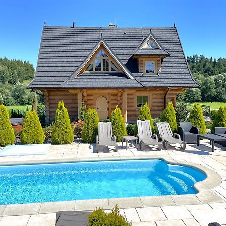 Osada Maruszyna Villa Szaflary Kültér fotó