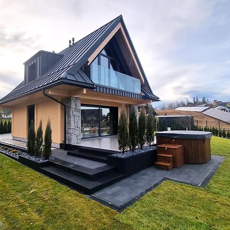 Osada Maruszyna Villa Szaflary Kültér fotó