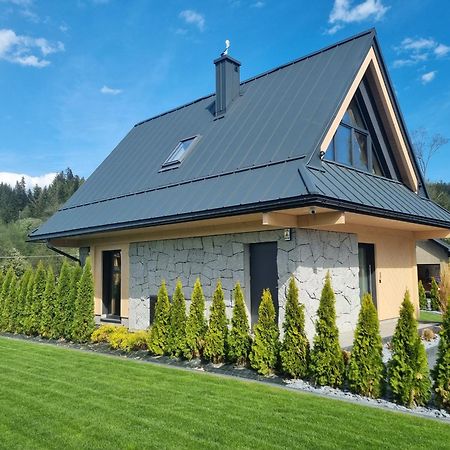 Osada Maruszyna Villa Szaflary Kültér fotó