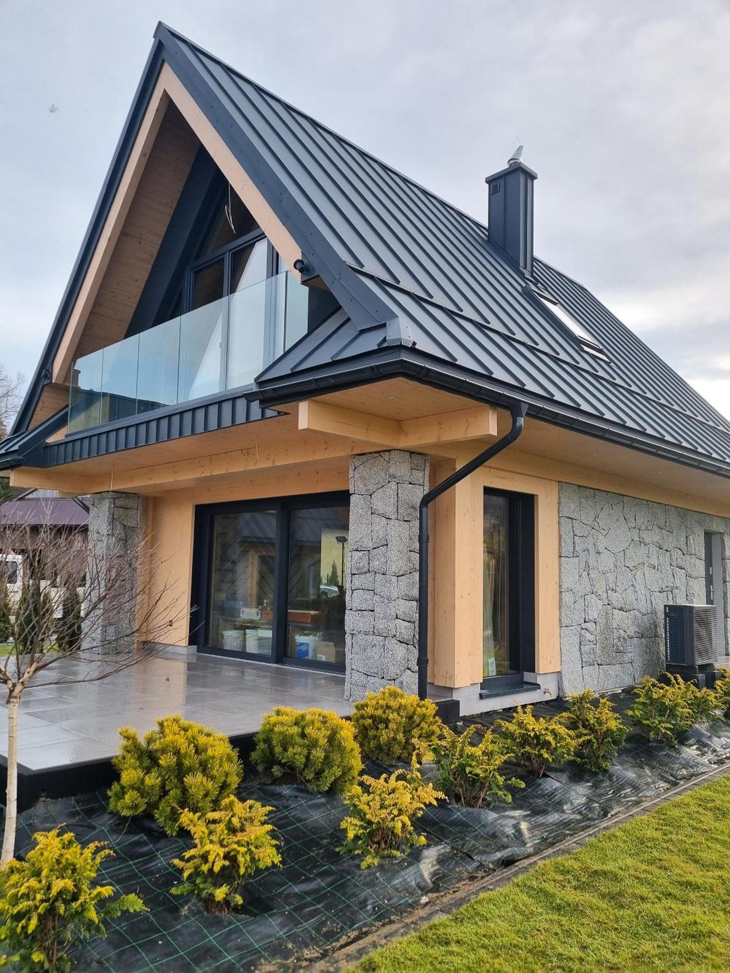 Osada Maruszyna Villa Szaflary Kültér fotó