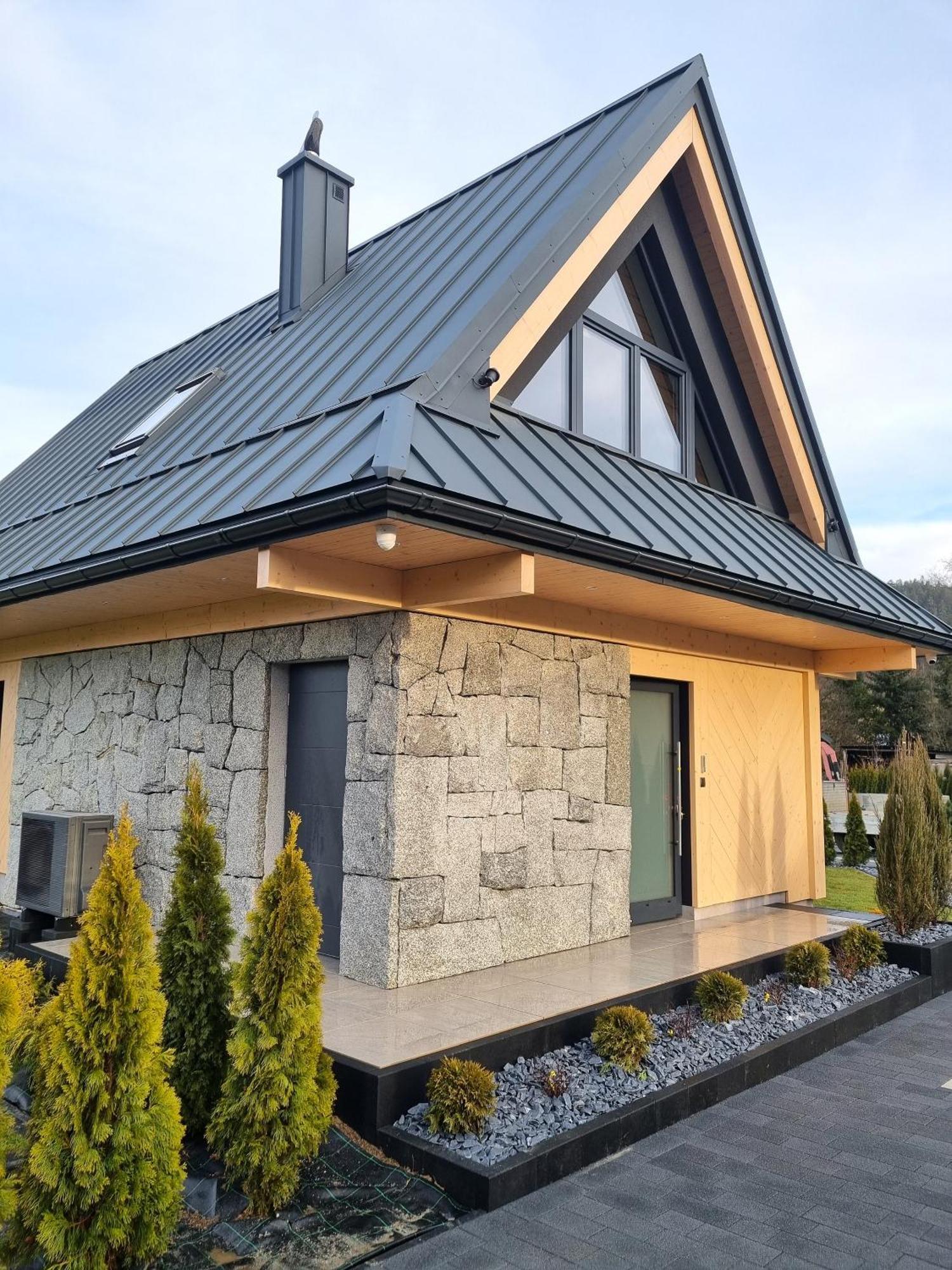 Osada Maruszyna Villa Szaflary Kültér fotó