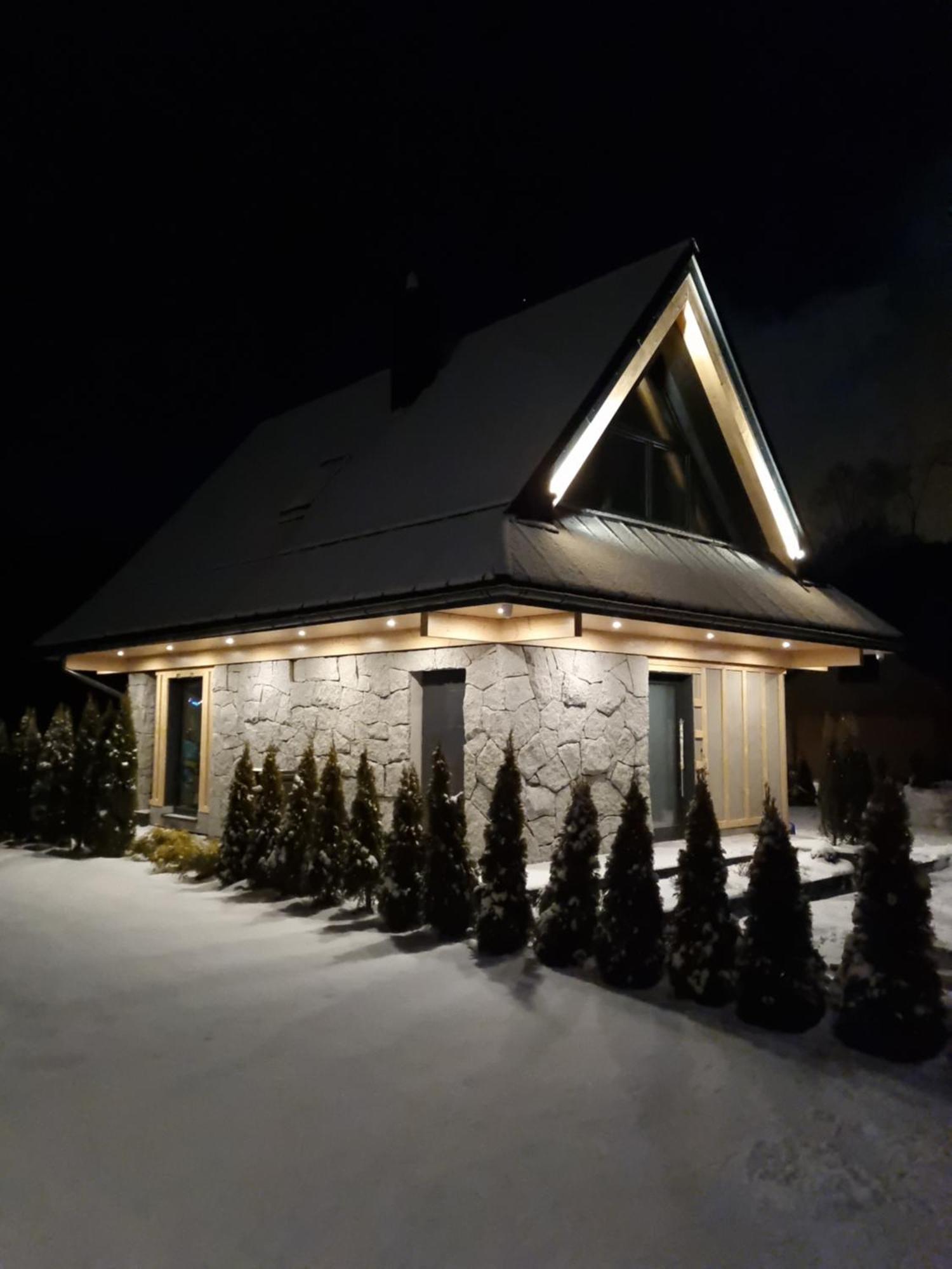 Osada Maruszyna Villa Szaflary Kültér fotó