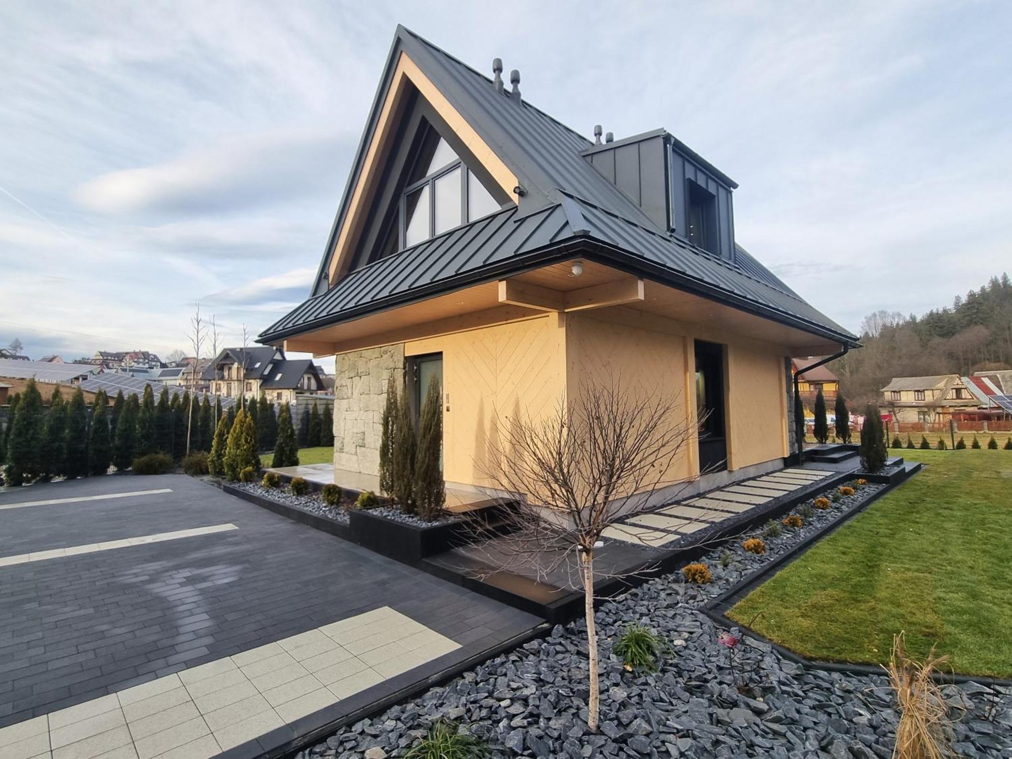 Osada Maruszyna Villa Szaflary Kültér fotó