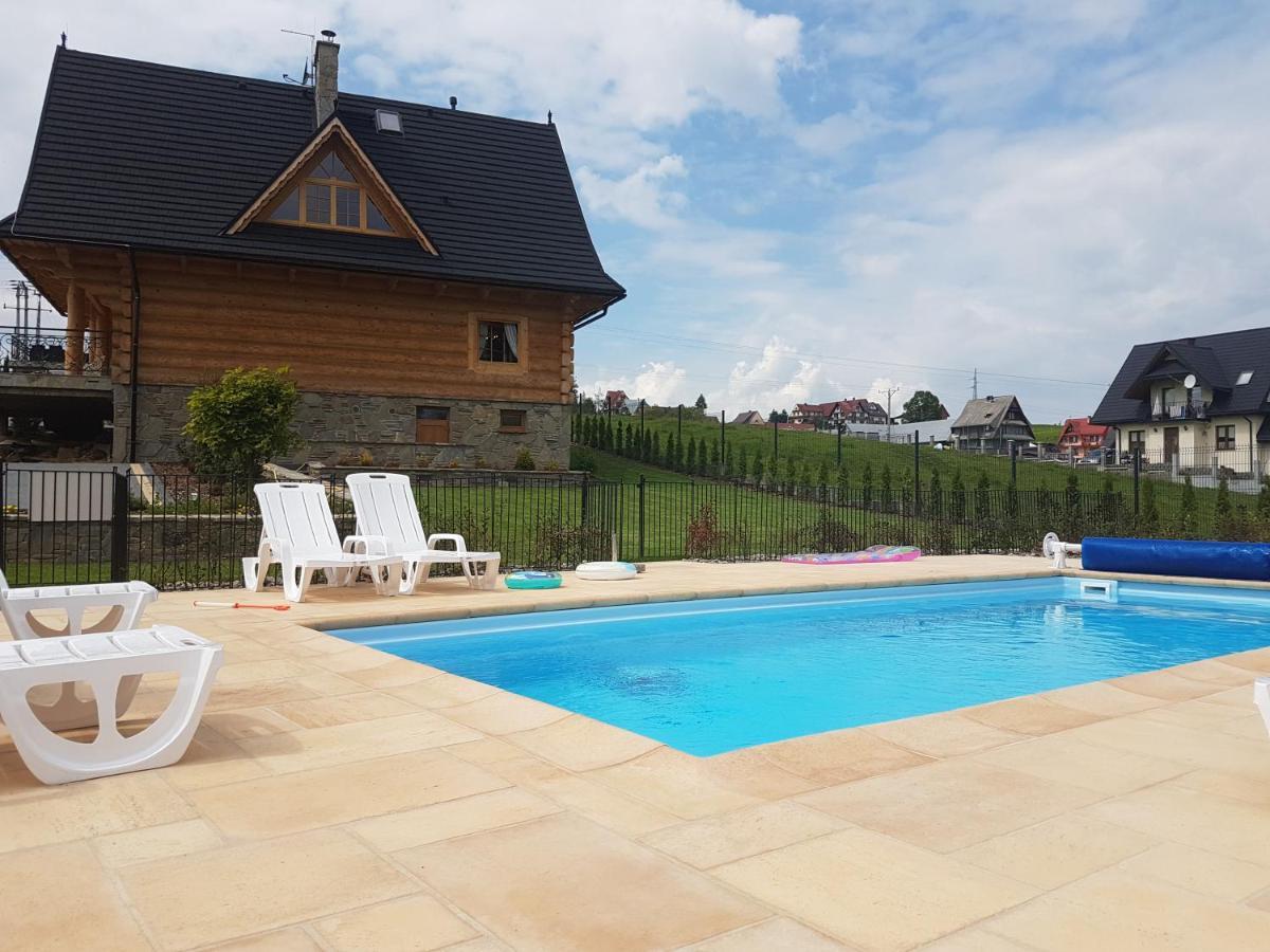 Osada Maruszyna Villa Szaflary Kültér fotó